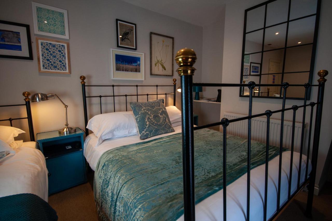 Hotel The Dabbling Duck Great Massingham Habitación foto