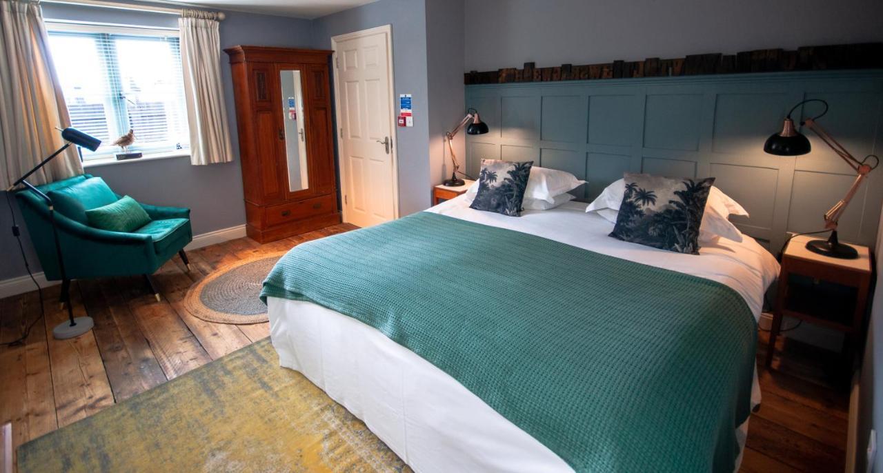 Hotel The Dabbling Duck Great Massingham Habitación foto