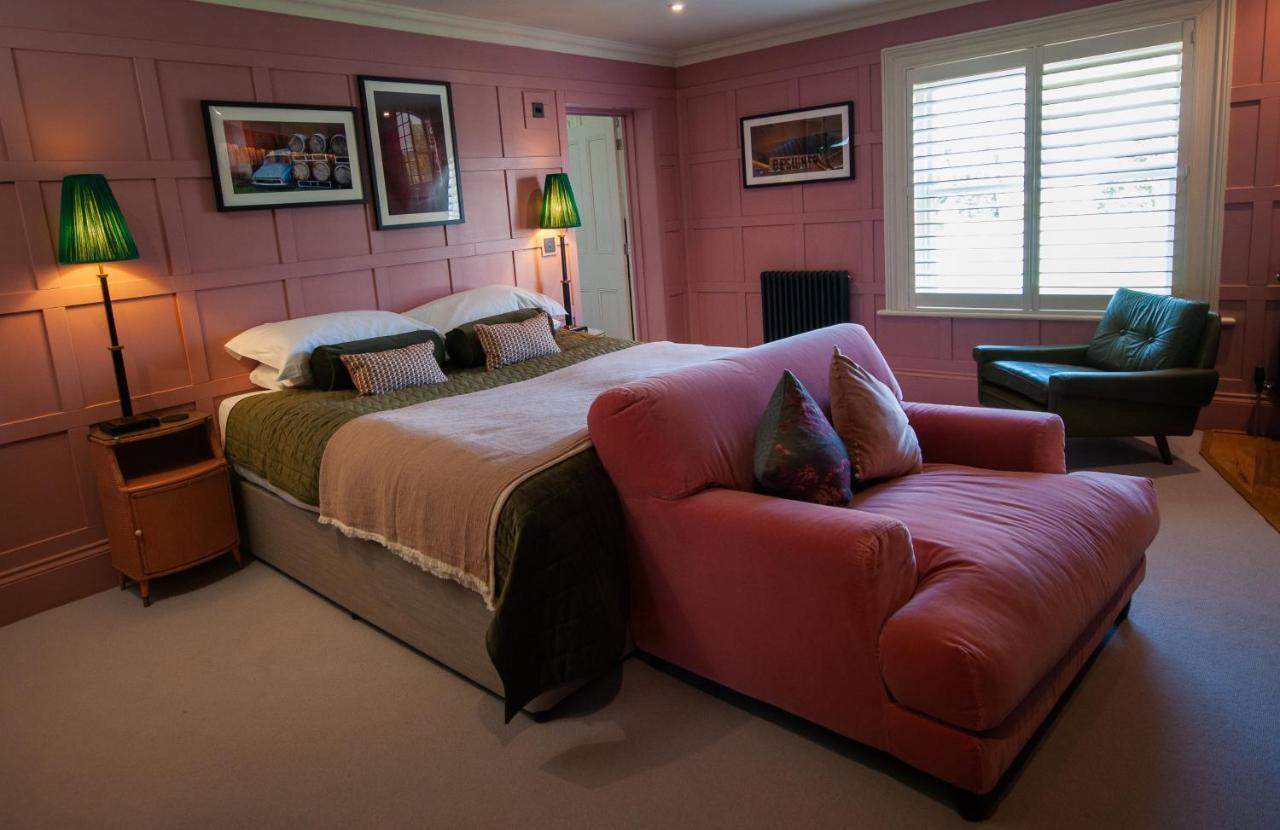 Hotel The Dabbling Duck Great Massingham Habitación foto