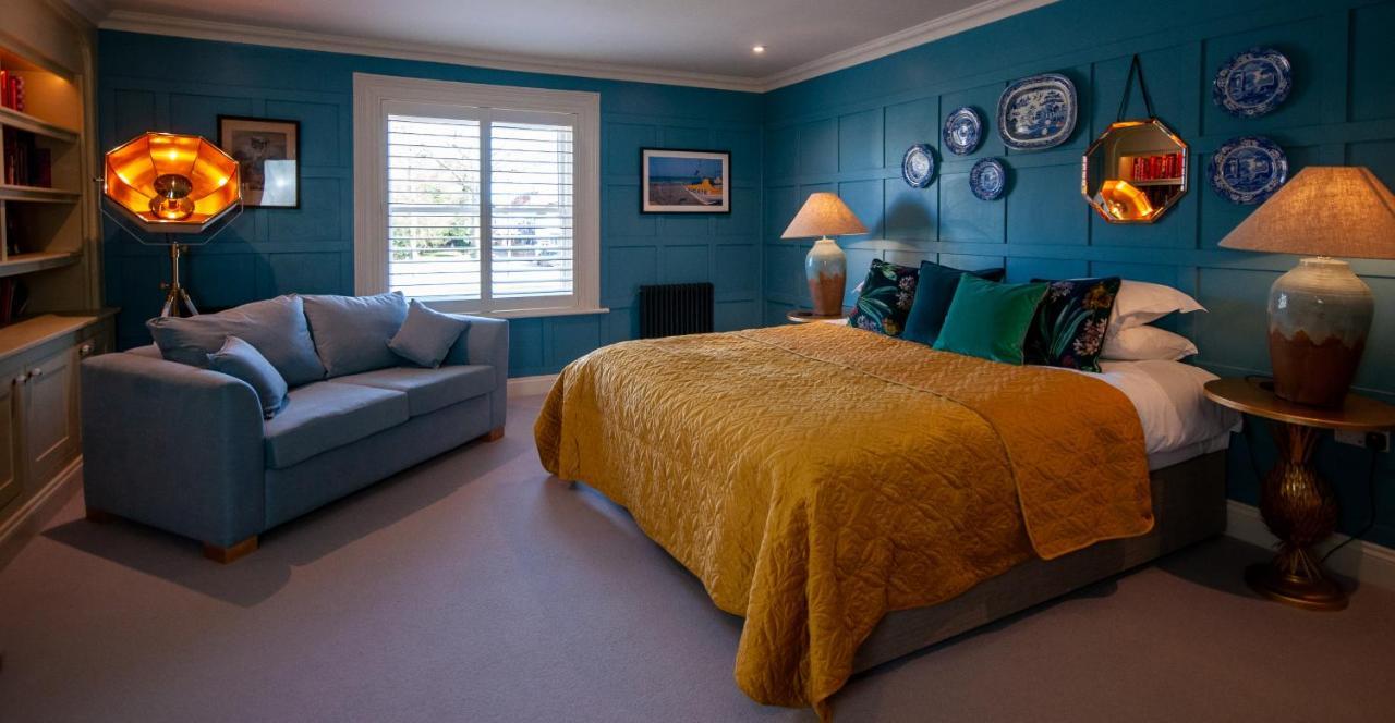 Hotel The Dabbling Duck Great Massingham Habitación foto
