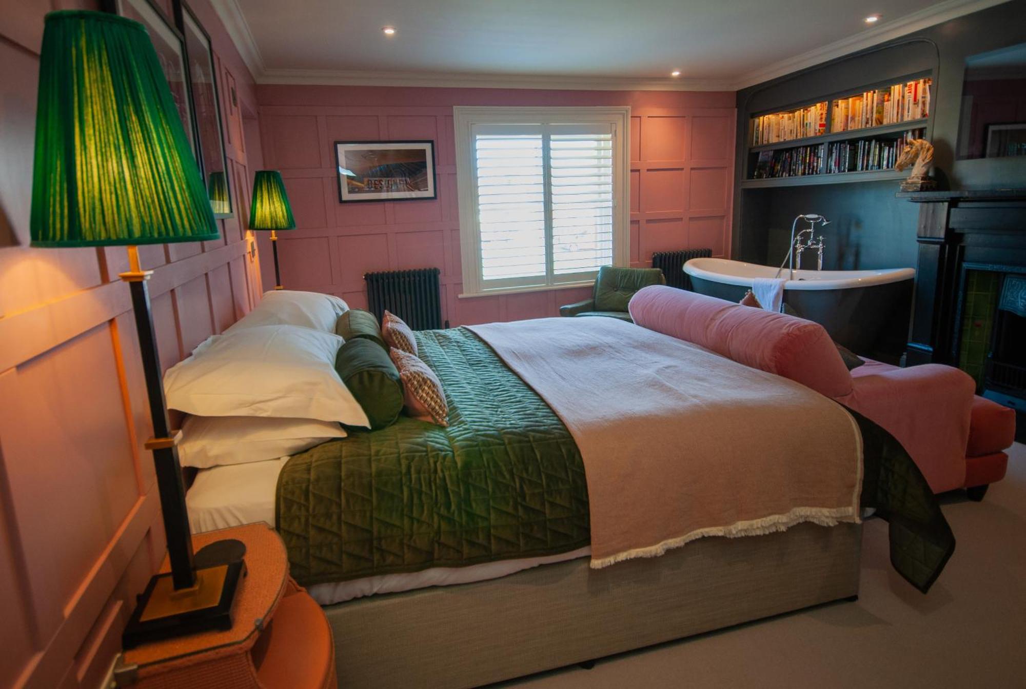 Hotel The Dabbling Duck Great Massingham Habitación foto
