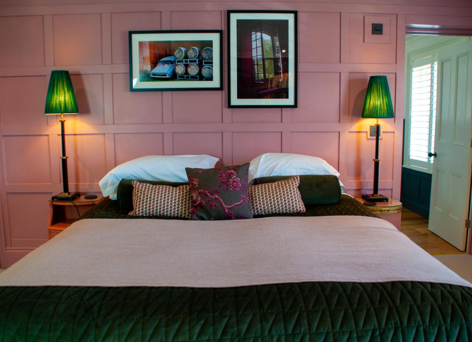 Hotel The Dabbling Duck Great Massingham Habitación foto