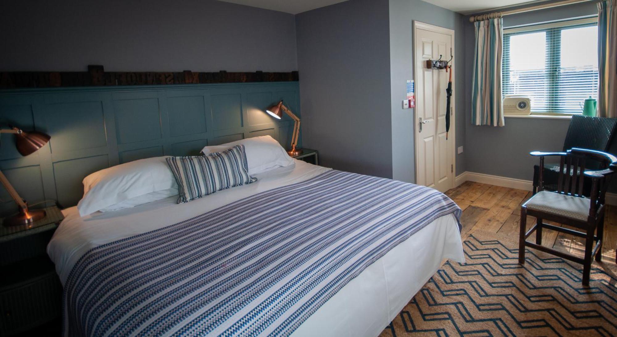 Hotel The Dabbling Duck Great Massingham Habitación foto