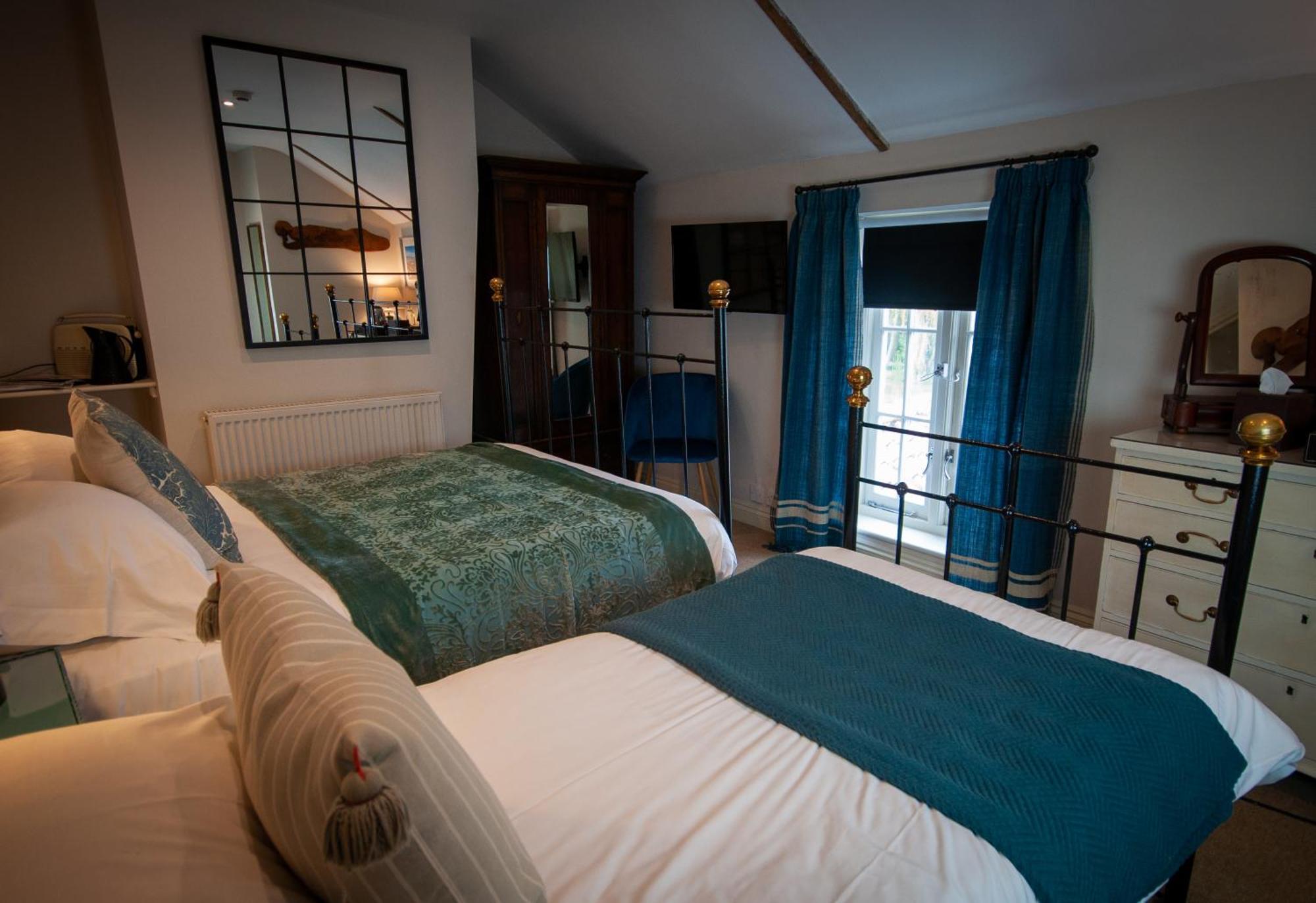 Hotel The Dabbling Duck Great Massingham Habitación foto